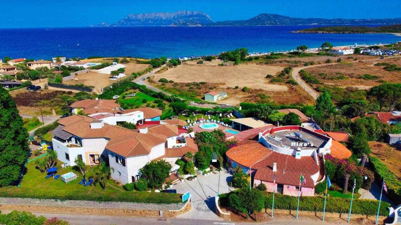 Hotel Stefania Boutique Hotel By The Beach Olbia Exterior photo