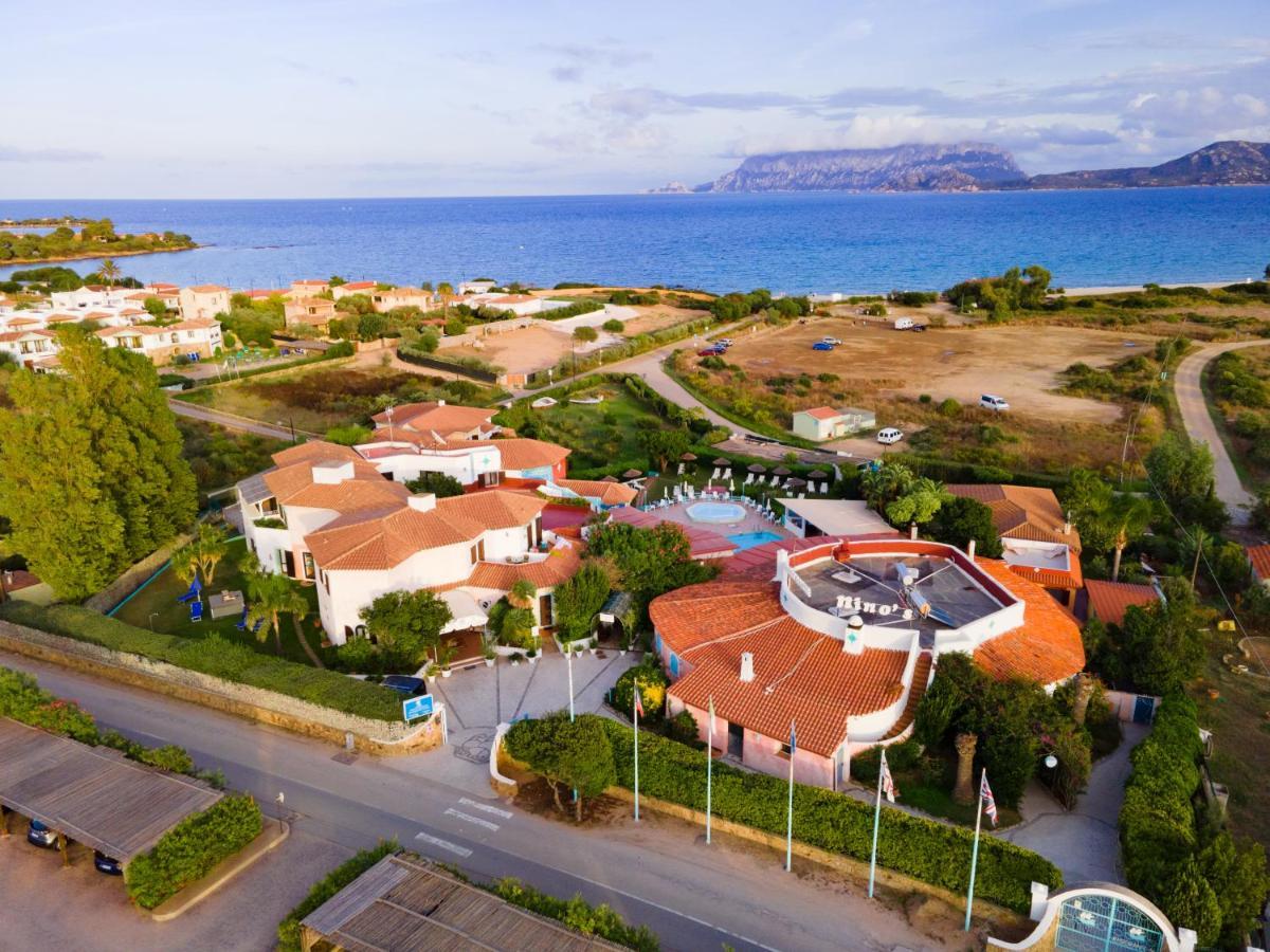 Hotel Stefania Boutique Hotel By The Beach Olbia Exterior photo